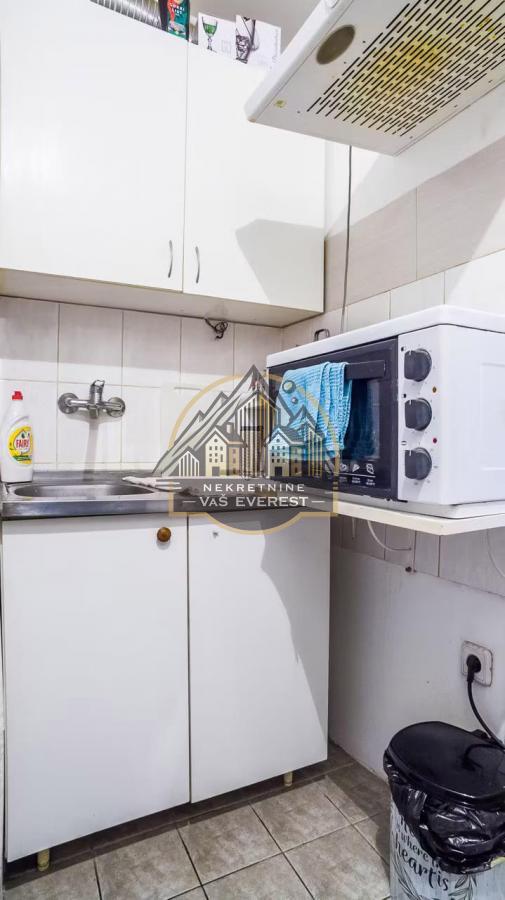 Slika 3 - Jednosoban stan na prodaju, 25m2, 120.000€