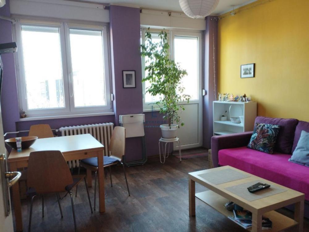 Slika 1 - Gospodar Jevremova, Dvosoban stan za izdavanje, 50m2, 800€