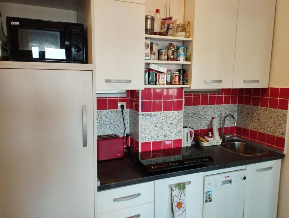 Slika 2 - Gospodar Jevremova, Dvosoban stan za izdavanje, 50m2, 800€