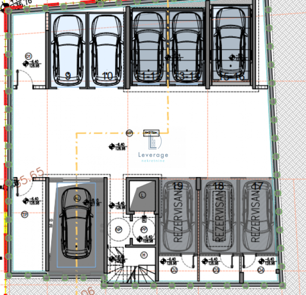 Slika 3 - Trosoban stan na prodaju, 77m2, 310.000€