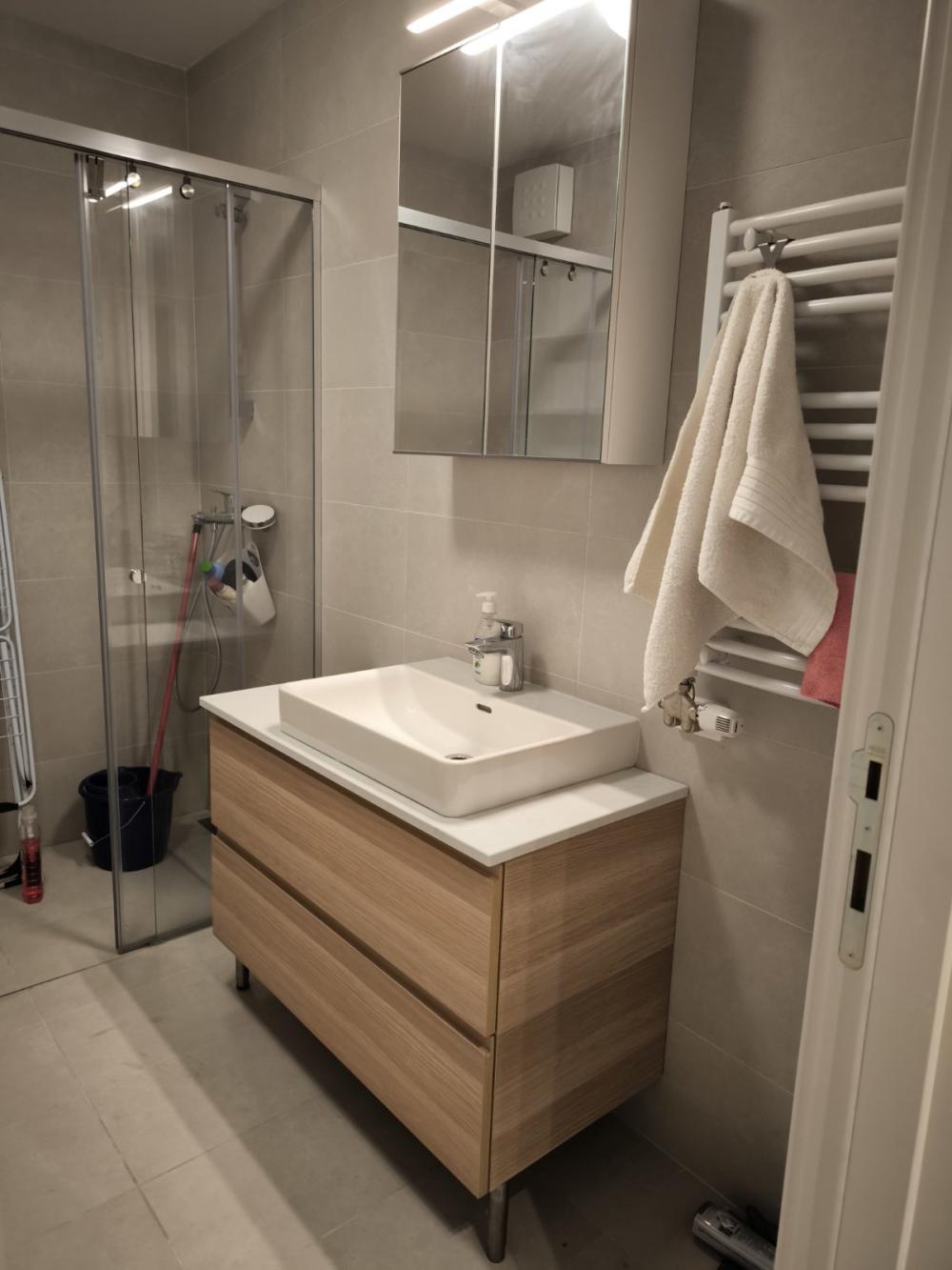 Slika 11 - Vojvođanska, Dvosoban stan za izdavanje, 55m2, 800€