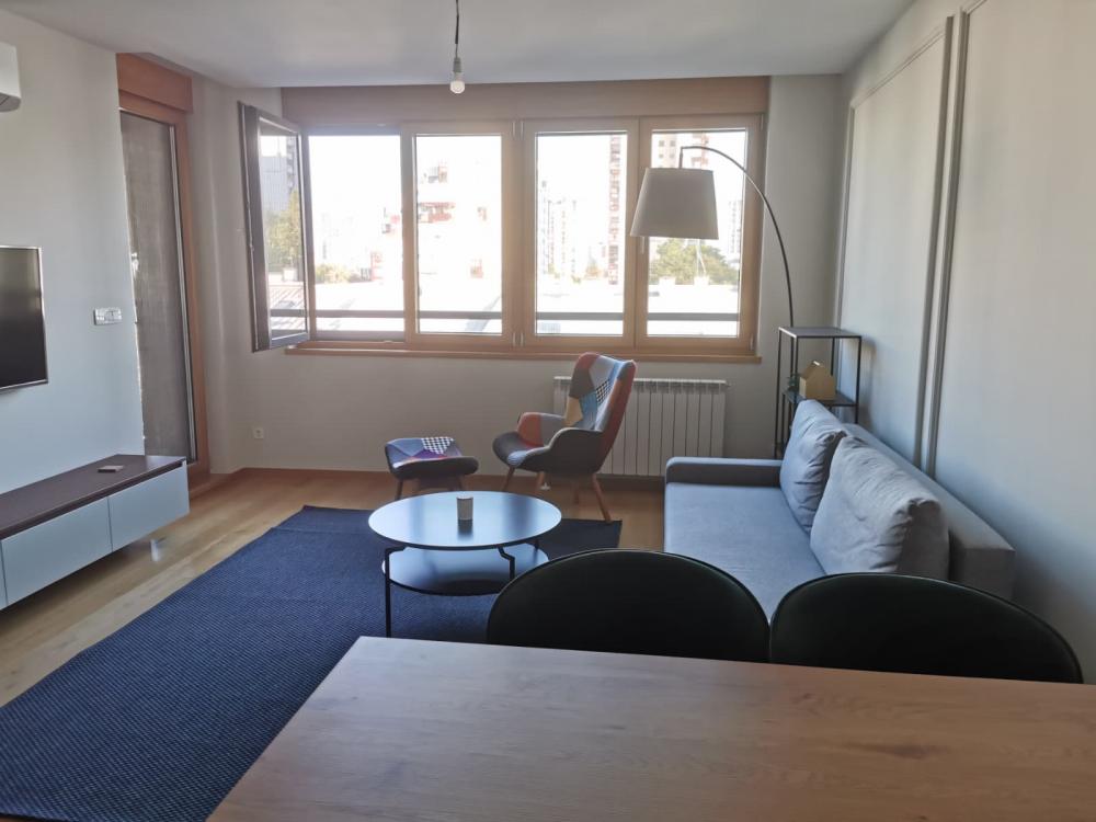 Slika 1 - Vojvođanska, Dvosoban stan za izdavanje, 55m2, 800€