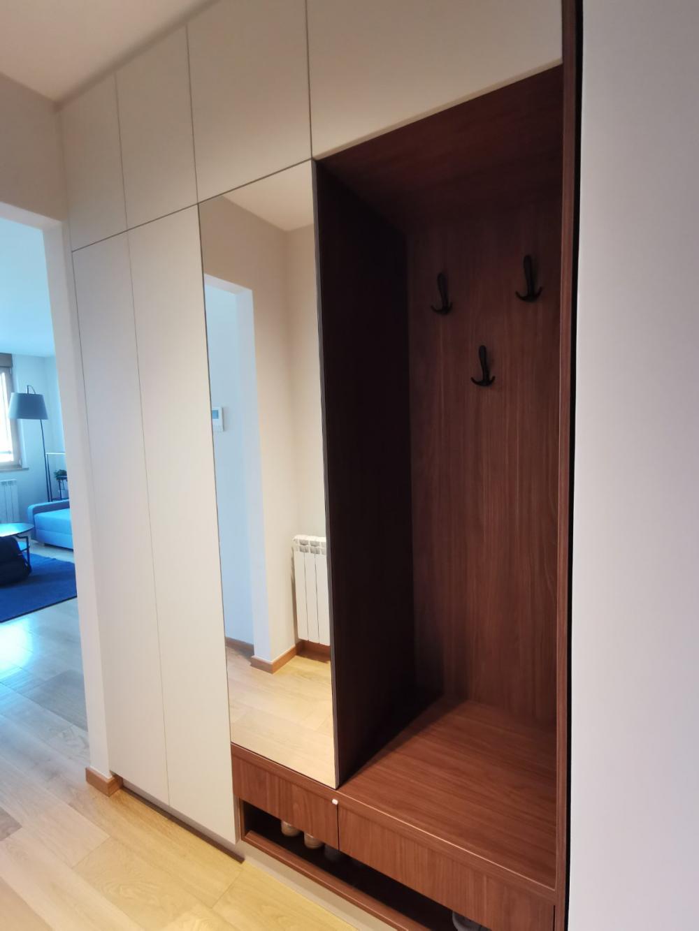 Slika 10 - Vojvođanska, Dvosoban stan za izdavanje, 55m2, 800€