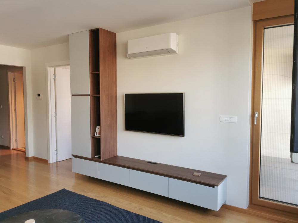 Slika 4 - Vojvođanska, Dvosoban stan za izdavanje, 55m2, 800€