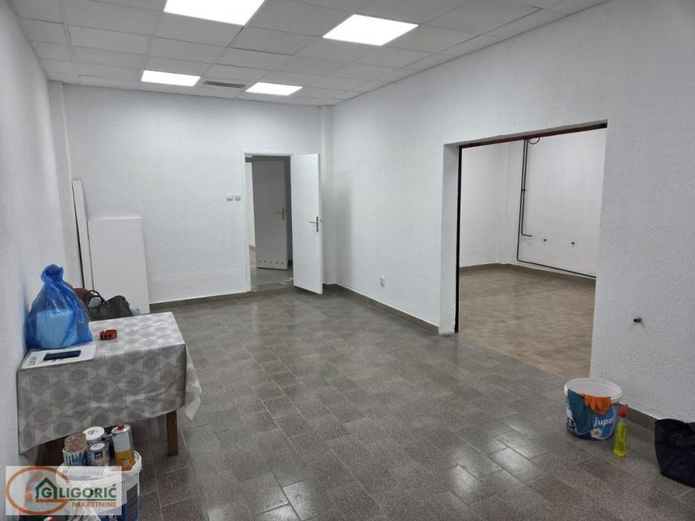 Slika 8 - Bulevar Mihajla Pupina,  Lokal za izdavanje, 160m2, 2.500€