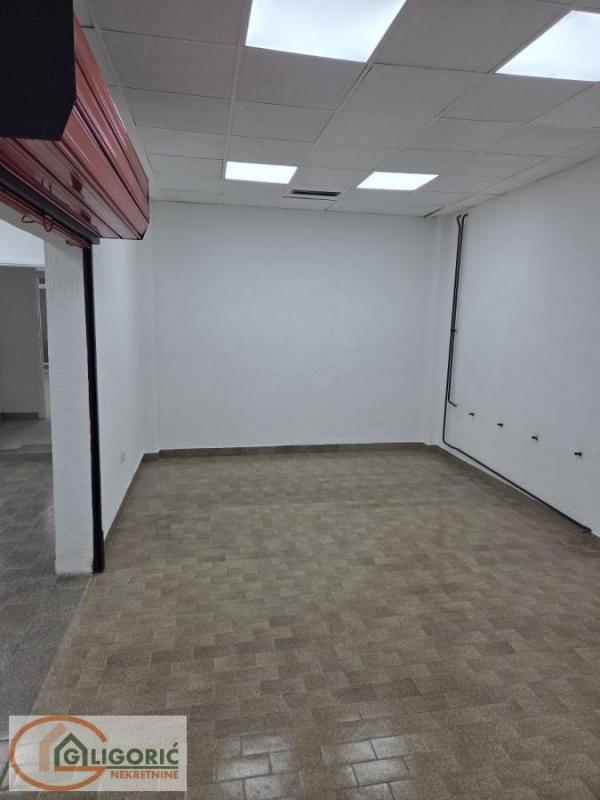Slika 5 - Bulevar Mihajla Pupina,  Lokal za izdavanje, 160m2, 2.500€