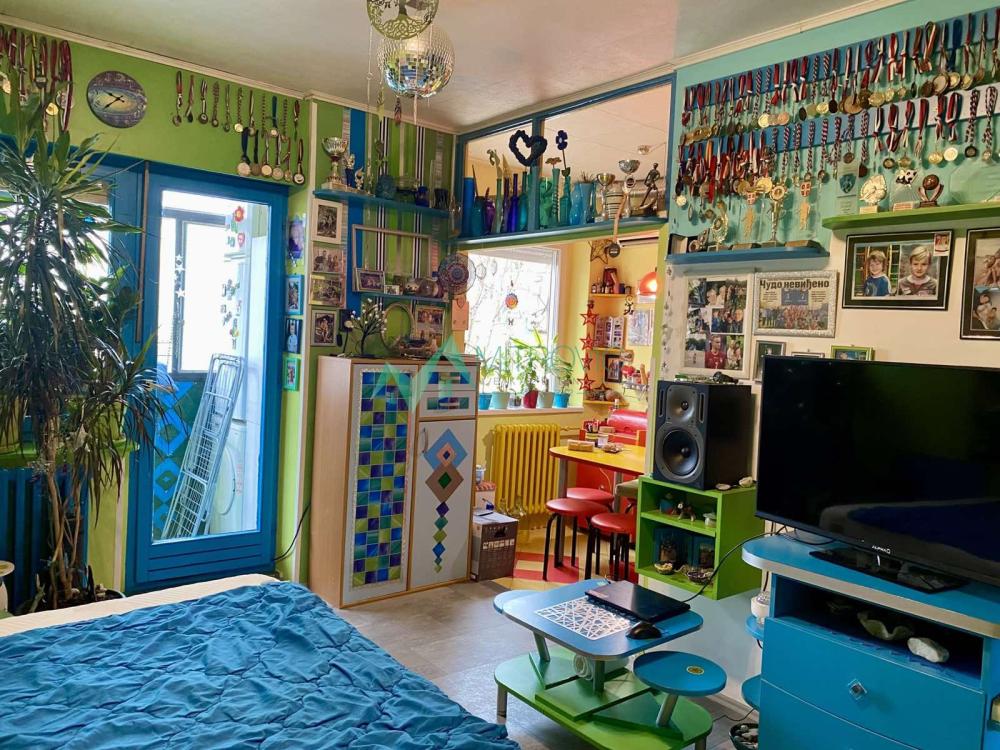 Slika 1 - Dvosoban stan na prodaju, 48m2, 140.000€