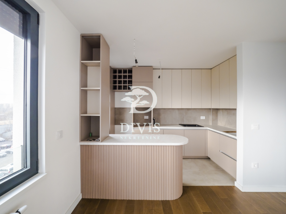 Slika 3 - Jurija Gagarina, Četvorosoban stan na prodaju, 83m2, 390.000€