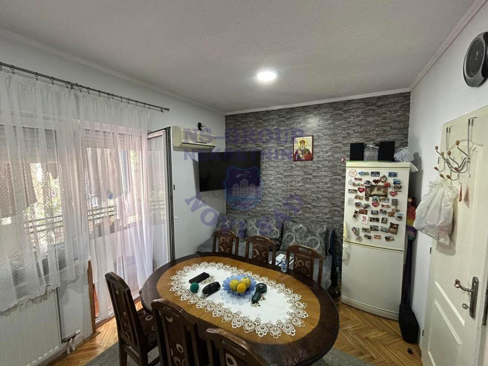 Slika 1 - Dvoiposoban stan na prodaju, 49m2, 118.450€