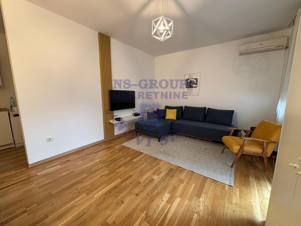 Slika 2 - Dvosoban stan na prodaju, 49m2, 123.600€