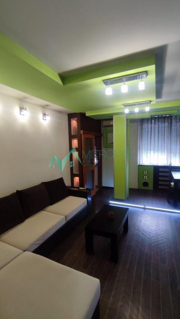 Slika 2 - Jednoiposoban stan za izdavanje, 50m2, 450€