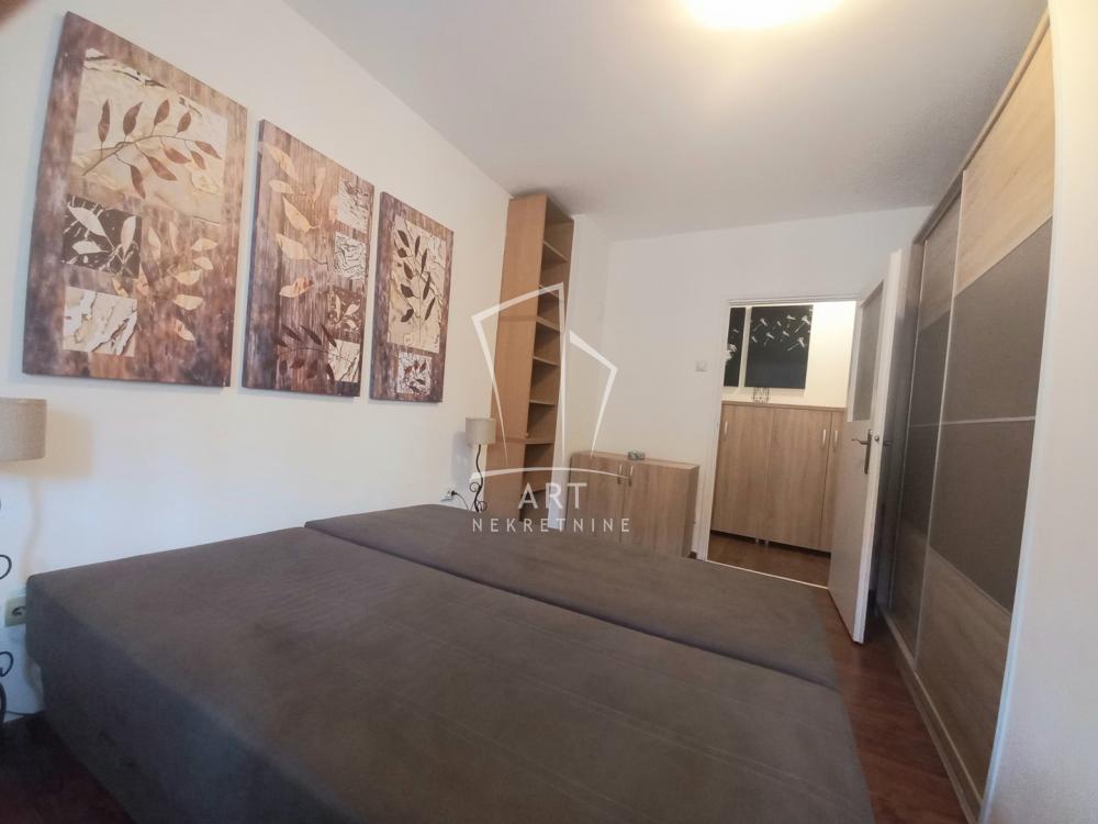 Slika 4 - Jevrejska, Dvoiposoban stan za izdavanje, 46m2, 700€