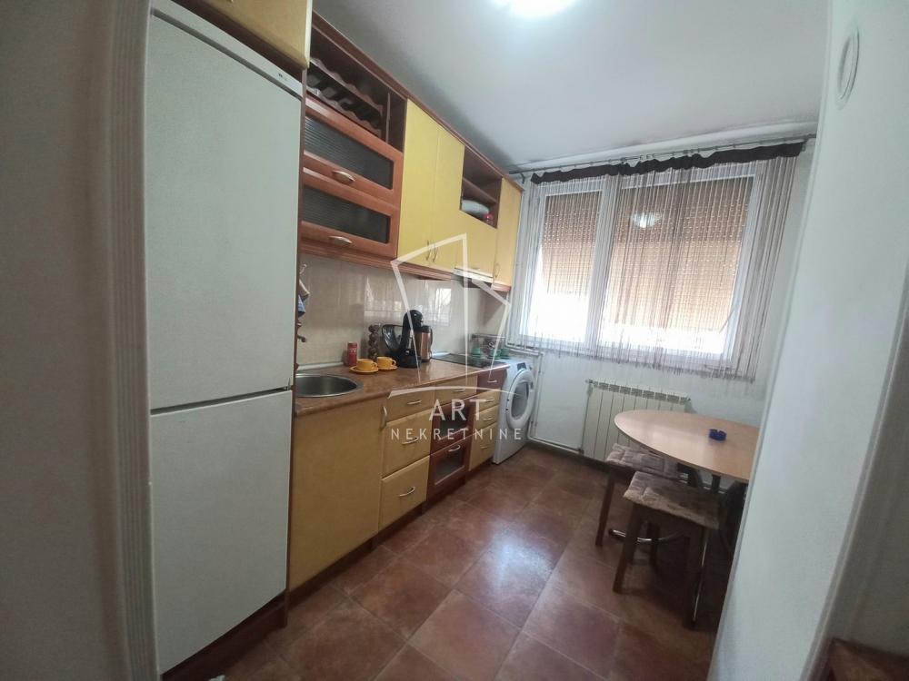 Slika 6 - Jevrejska, Dvoiposoban stan za izdavanje, 46m2, 700€