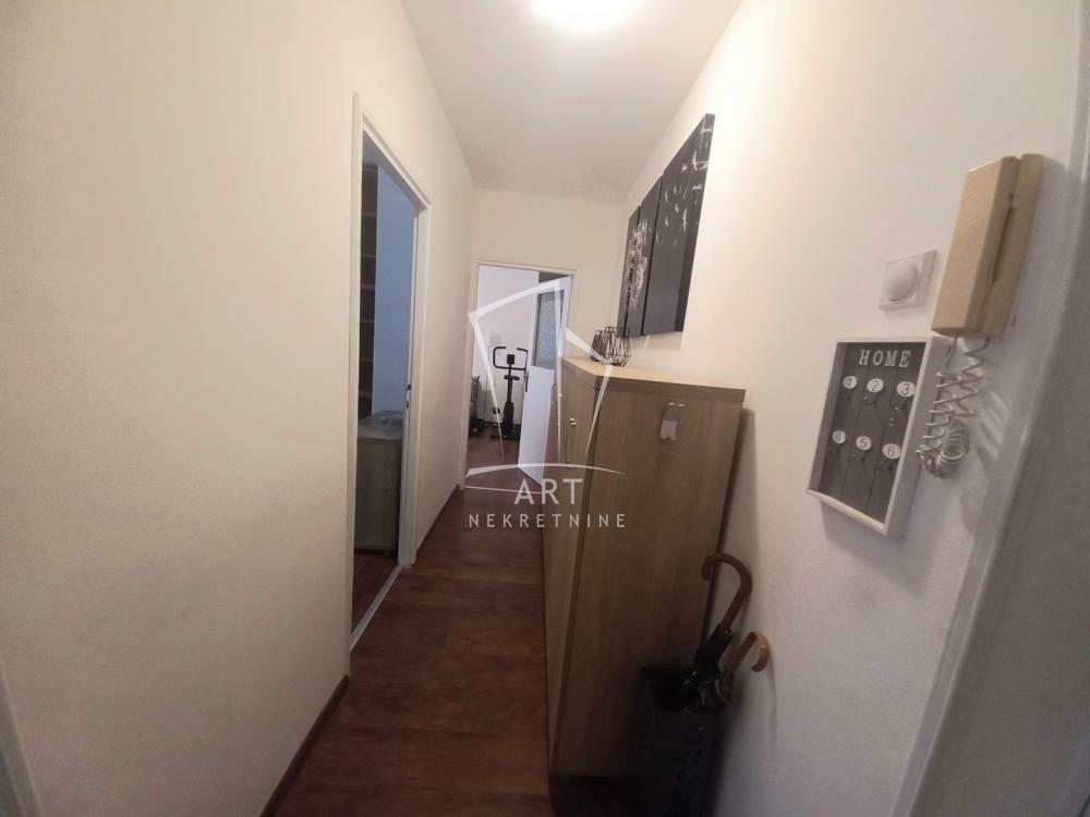 Slika 7 - Jevrejska, Dvoiposoban stan za izdavanje, 46m2, 700€