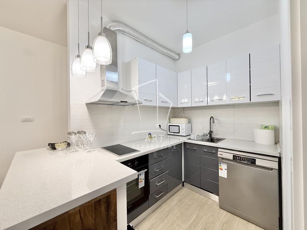 Slika 7 - Karpoševa, Dvoiposoban stan za izdavanje, 56m2, 700€