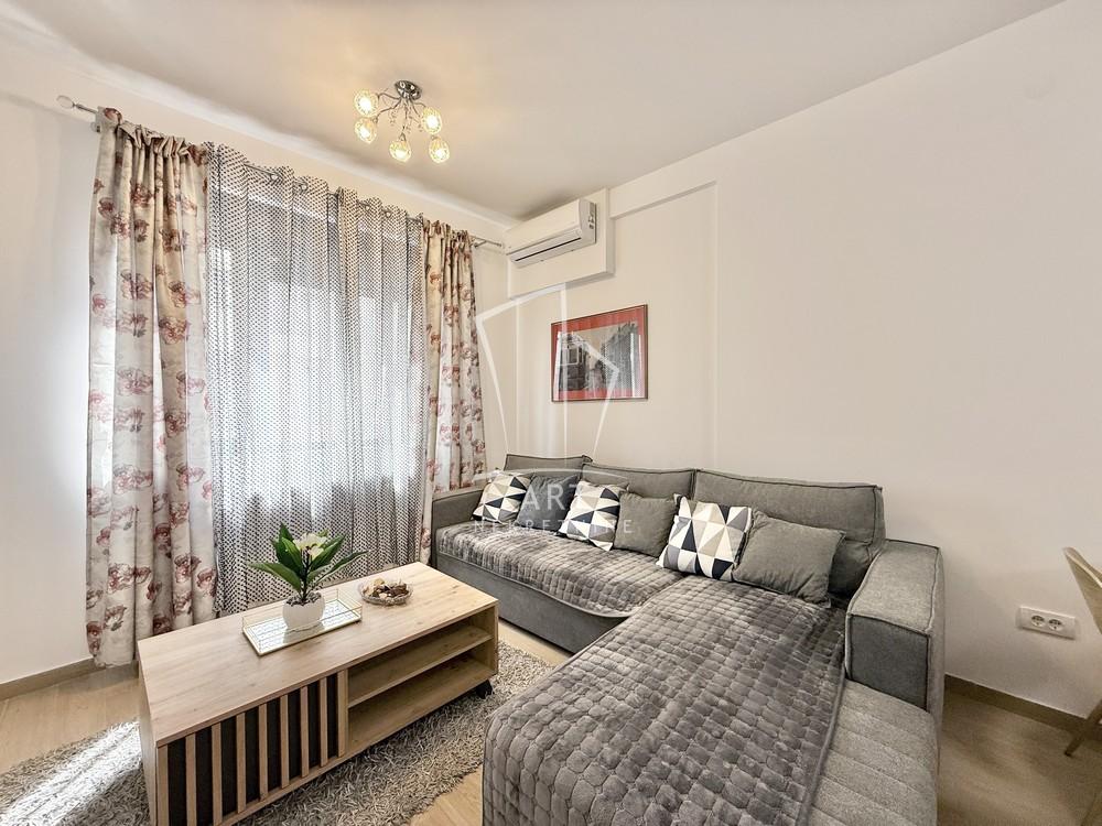 Slika 1 - Karpoševa, Dvoiposoban stan za izdavanje, 56m2, 700€