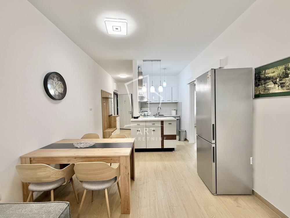 Slika 8 - Karpoševa, Dvoiposoban stan za izdavanje, 56m2, 700€