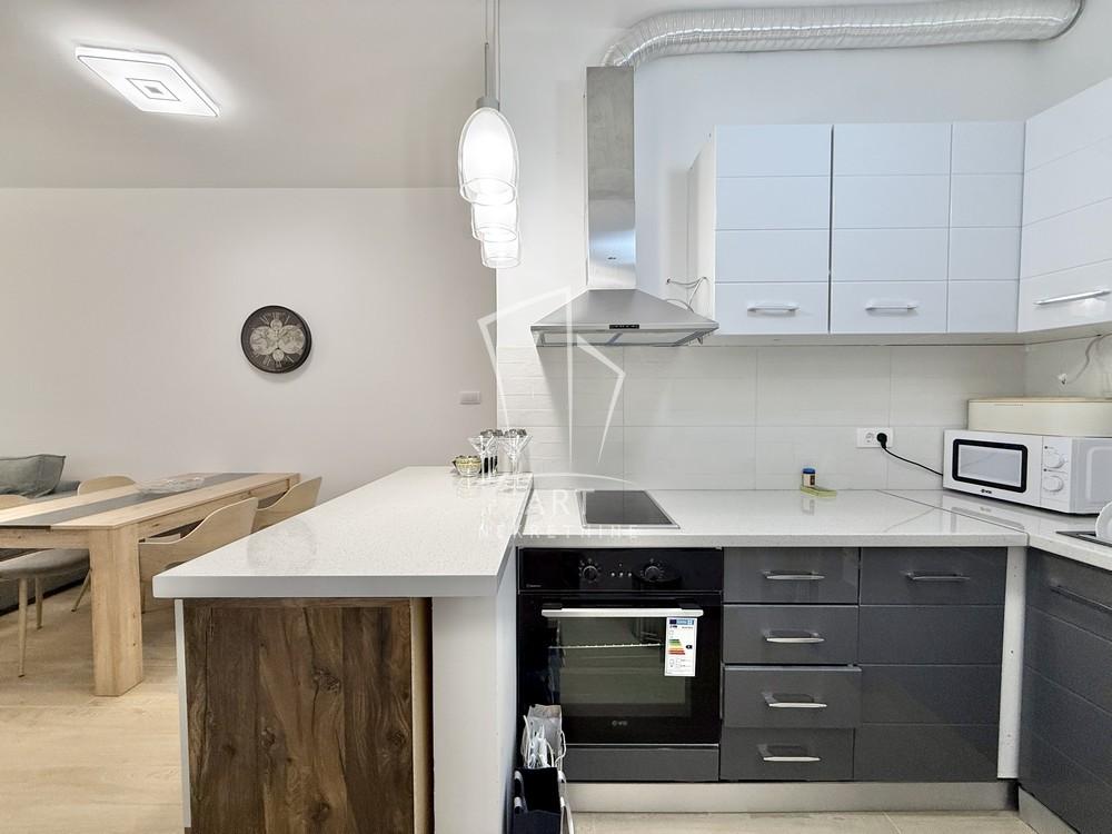 Slika 5 - Karpoševa, Dvoiposoban stan za izdavanje, 56m2, 700€