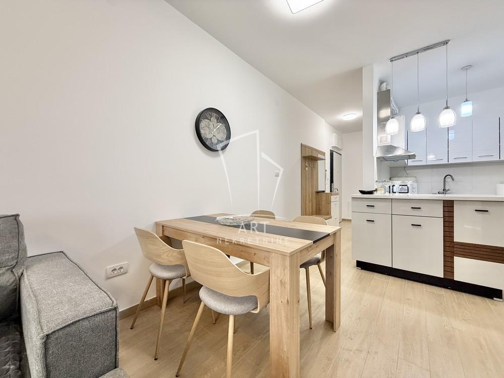 Slika 4 - Karpoševa, Dvoiposoban stan za izdavanje, 56m2, 700€