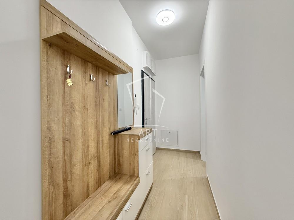 Slika 9 - Karpoševa, Dvoiposoban stan za izdavanje, 56m2, 700€