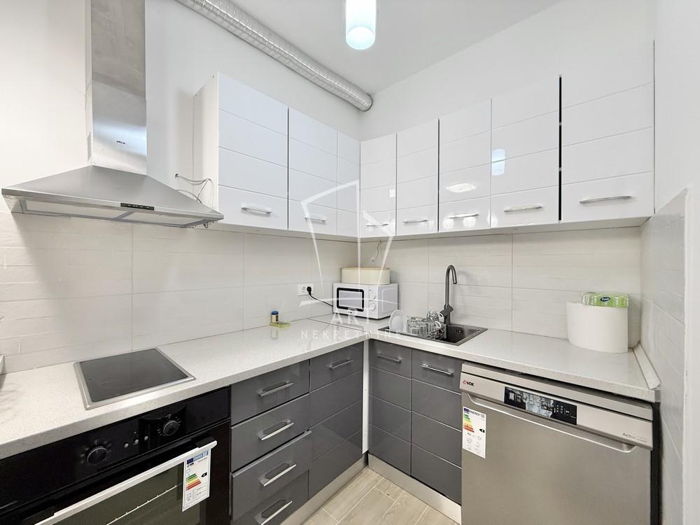 Slika 6 - Karpoševa, Dvoiposoban stan za izdavanje, 56m2, 700€