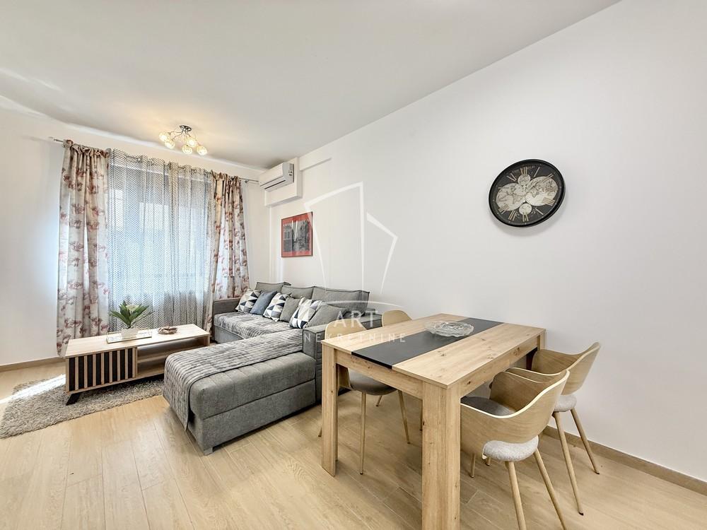 Slika 2 - Karpoševa, Dvoiposoban stan za izdavanje, 56m2, 700€