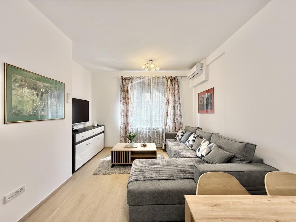 Glavna slika -Karpoševa, Dvoiposoban stan za izdavanje, 56m2, 700€