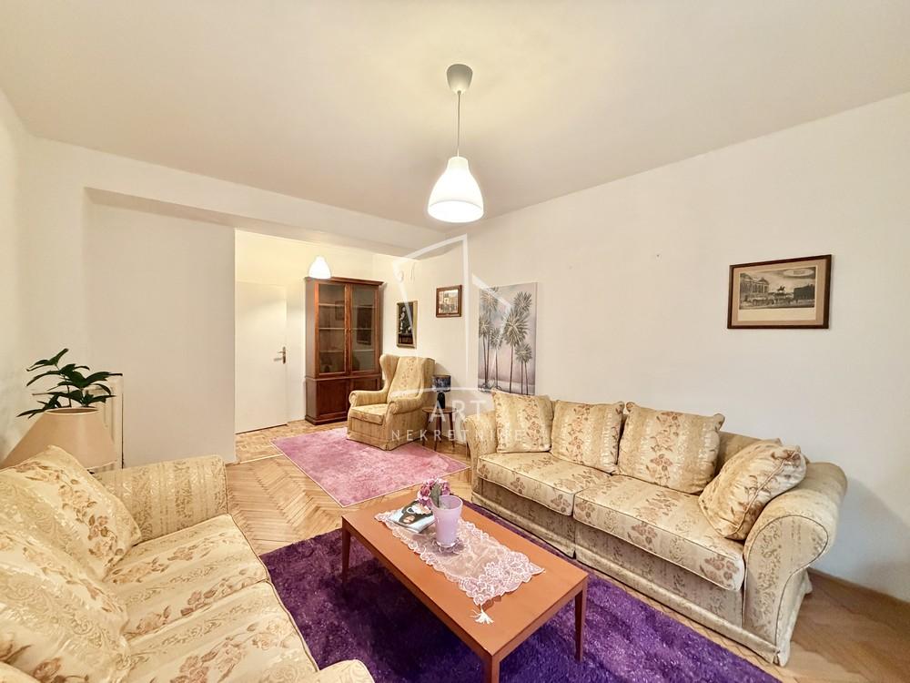 Slika 2 - Vase Čarapića, Dvosoban stan za izdavanje, 63m2, 800€