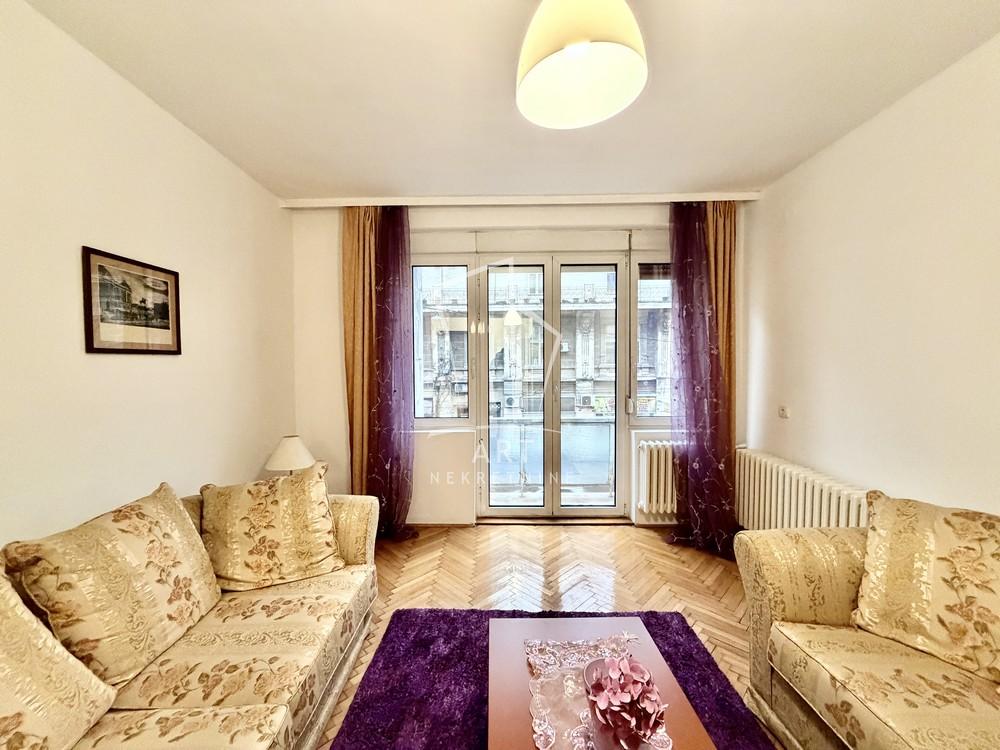 Slika 1 - Vase Čarapića, Dvosoban stan za izdavanje, 63m2, 800€