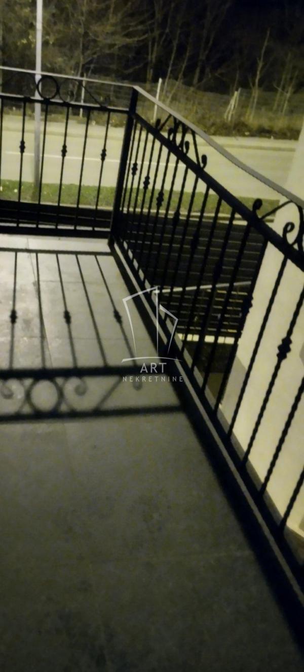 Slika 9 - Bulevar Peka Dapčevića, Jednoiposoban stan za izdavanje, 47m2, 700€