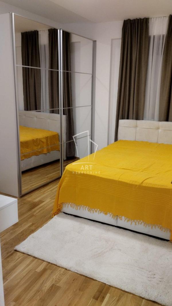 Slika 2 - Bulevar Peka Dapčevića, Jednoiposoban stan za izdavanje, 47m2, 700€