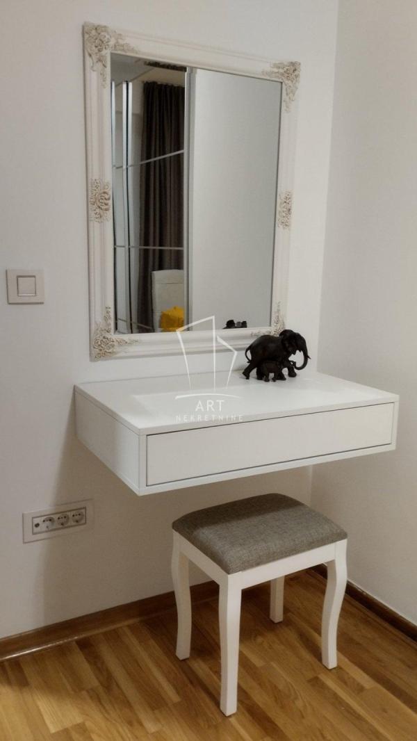 Slika 3 - Bulevar Peka Dapčevića, Jednoiposoban stan za izdavanje, 47m2, 700€