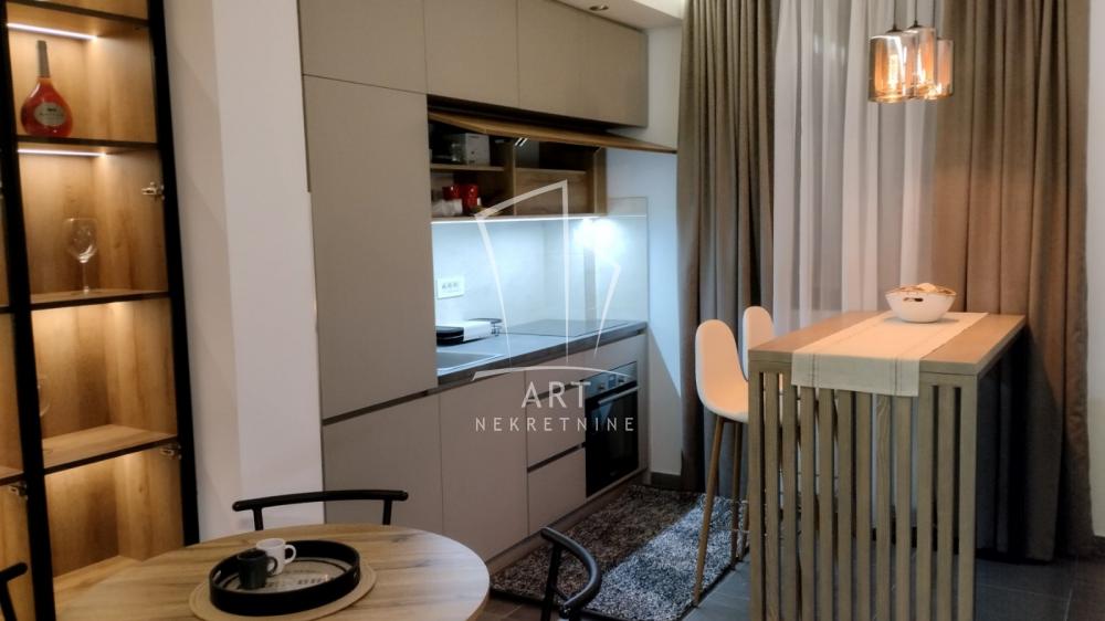 Slika 4 - Bulevar Peka Dapčevića, Jednoiposoban stan za izdavanje, 47m2, 700€