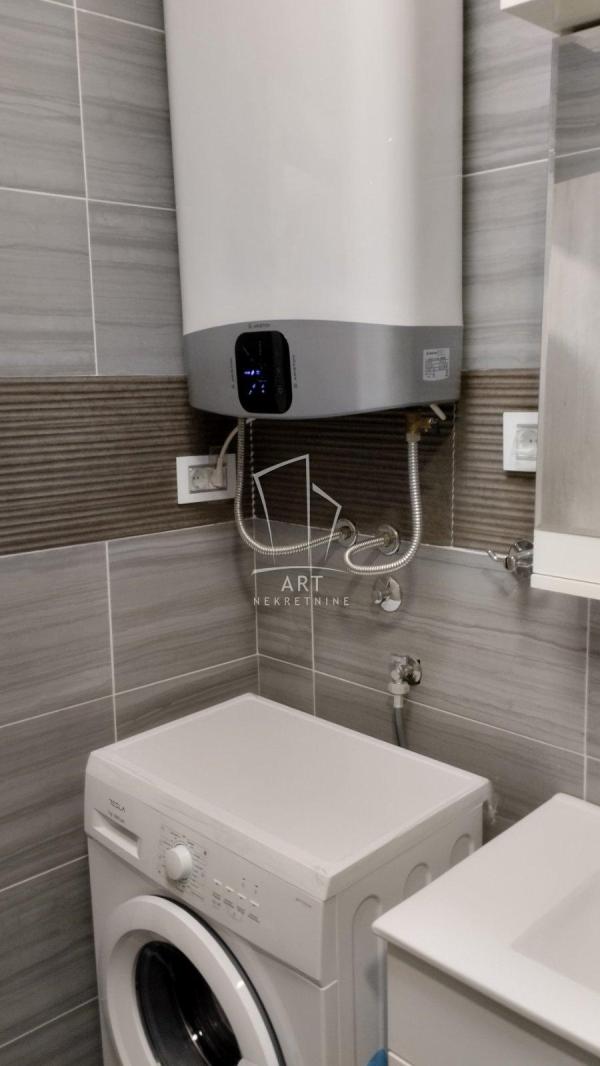 Slika 8 - Bulevar Peka Dapčevića, Jednoiposoban stan za izdavanje, 47m2, 700€