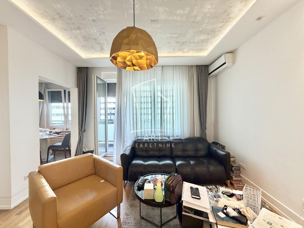 Slika 2 - Bulevar Mihajla Pupina, Trosoban stan na prodaju, 80m2, 360.000€