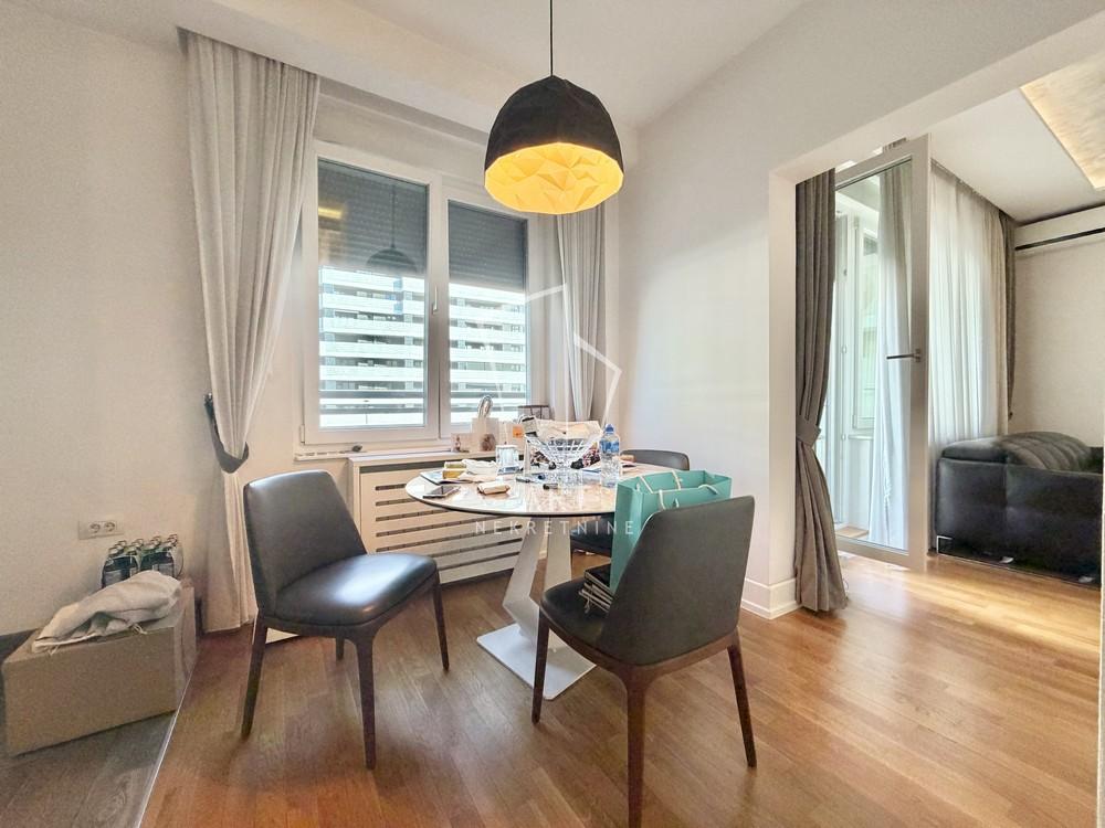 Slika 4 - Bulevar Mihajla Pupina, Trosoban stan na prodaju, 80m2, 360.000€