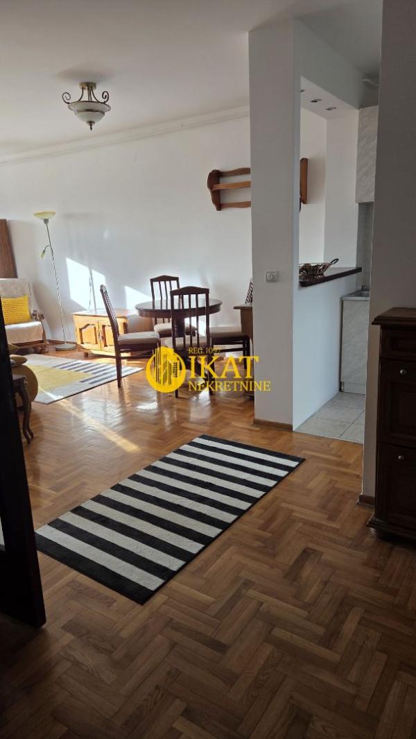 Slika 2 - Jednoiposoban stan za izdavanje, 43m2, 600€