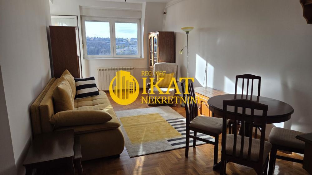 Glavna slika -Jednoiposoban stan za izdavanje, 43m2, 600€