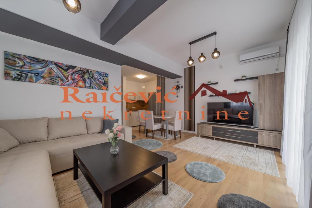 Slika 1 - Miodraga Ibrovca, Dvosoban stan na prodaju, 46m2, 122.000€