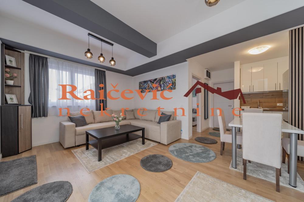 Slika 2 - Miodraga Ibrovca, Dvosoban stan na prodaju, 46m2, 122.000€