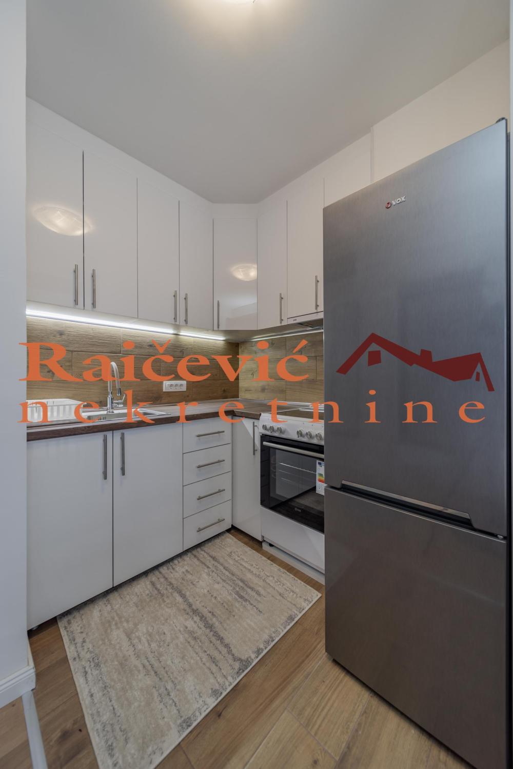 Slika 8 - Miodraga Ibrovca, Dvosoban stan na prodaju, 46m2, 122.000€