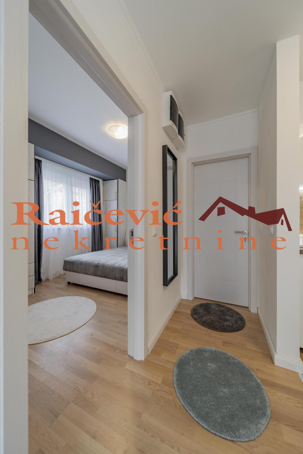 Slika 9 - Miodraga Ibrovca, Dvosoban stan na prodaju, 46m2, 122.000€