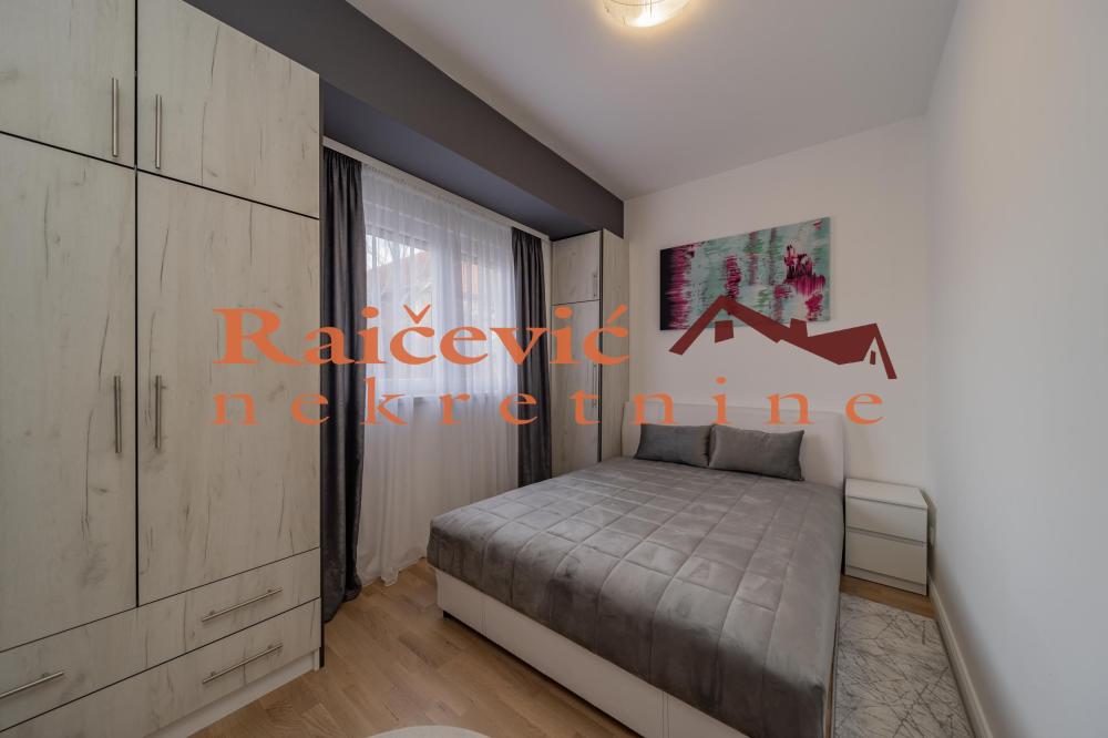 Slika 11 - Miodraga Ibrovca, Dvosoban stan na prodaju, 46m2, 122.000€