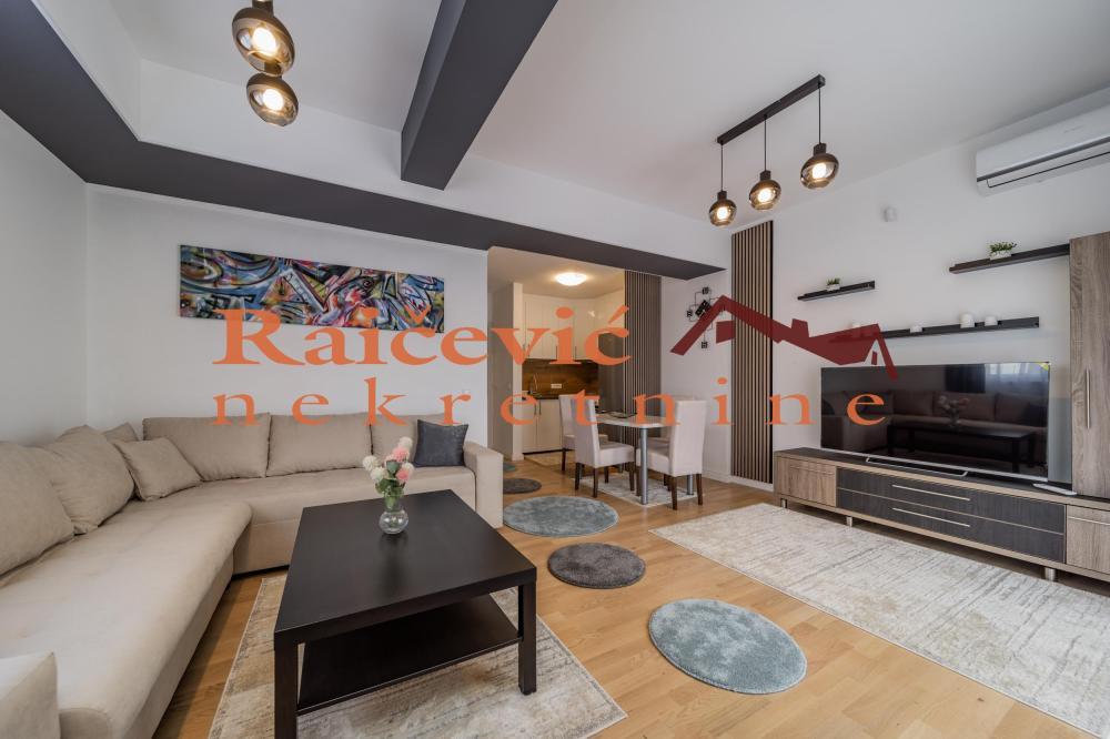 Glavna slika -Miodraga Ibrovca, Dvosoban stan na prodaju, 46m2, 122.000€