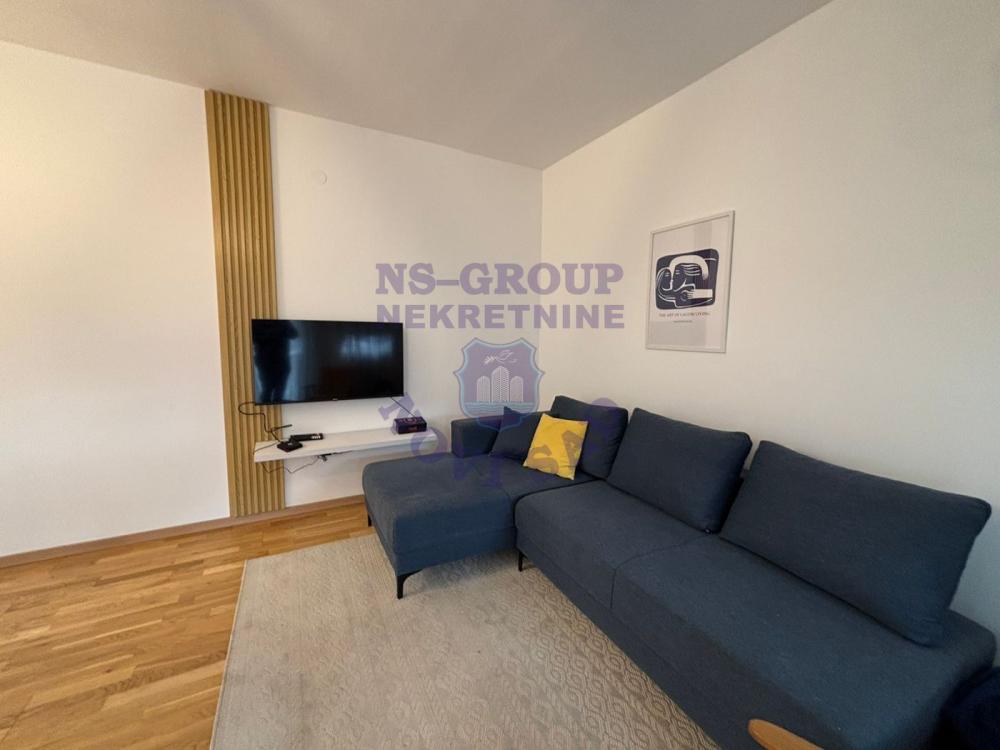 Slika 1 - Dvosoban stan na prodaju, 49m2, 123.600€