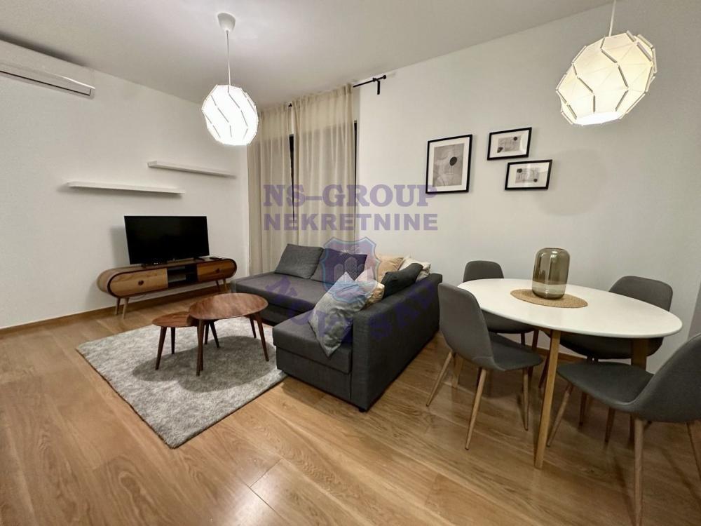 Glavna slika -Dvosoban stan na prodaju, 49m2, 247.200€