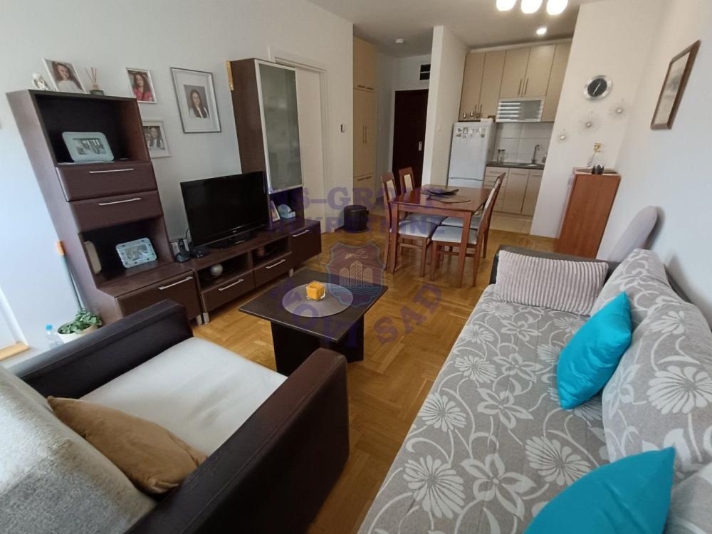 Slika 2 - Jednoiposoban stan na prodaju, 36m2, 117.940€