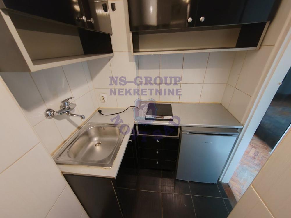 Slika 5 -  Stan na prodaju, 14m2, 52.530€