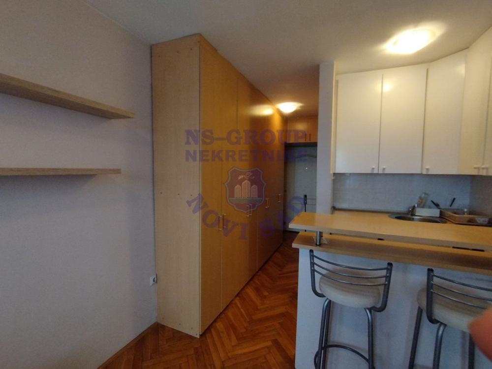 Slika 2 - Jednosoban stan na prodaju, 26m2, 77.250€