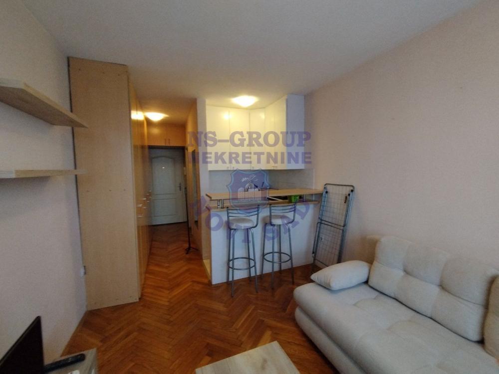 Slika 6 - Jednosoban stan na prodaju, 26m2, 77.250€